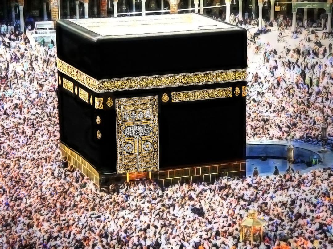 Umrah I’tikaf Ramadhan