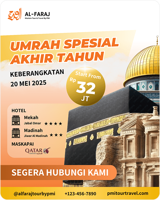 Promo Umrah 2